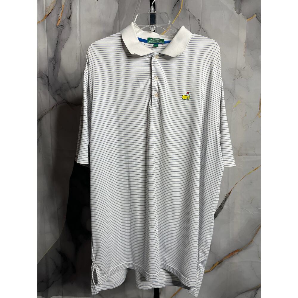 Peter Millar Masters Polo Size XL
